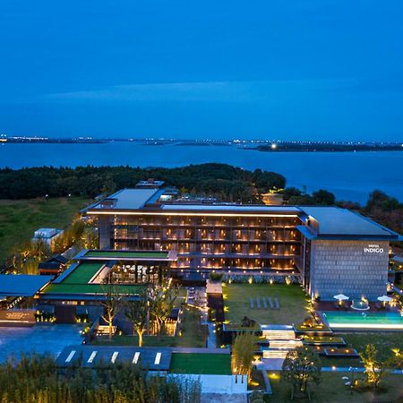 Hotel Indigo Suzhou Yangcheng Lake By Ihg Экстерьер фото